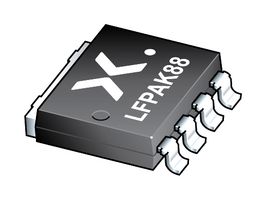 NEXPERIA PSMN2R2-100SSEJ Power MOSFET, N Channel, 100 V, 255 A, 2300 µohm, LFPAK88, Surface Mount