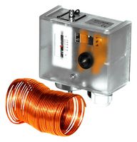 ACI FS-4A Freeze Stat, CO, -10°C to 55°C, 105mm x 83mm x 53mm, 250VAC, 15A, FS Series