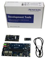 RENESAS RTK9743F05S01000BE Evaluation Board, RTK9743F01C01000BE, 64bit, RZ Family, RISC-V