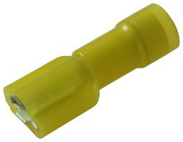 MOLEX 19606-0005 Quick Disconnect Terminal, Avikrimp 19606 Series, Female Quick Disconnect, 6.35mm x 0.81mm