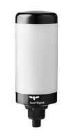 AUER SIGNAL SI50-GYR Beacon, Green/Red/Yellow, Flashing/Steady, 30 VDC, 1.45 W, IP66/IP67/IP69/IP69K/IPK6K9K