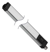 BANNER ENGINEERING WLS28-2XW145XPBQ LED Strip Light, Cool White, 145mm Length, 12 to 30VDC Supply, Clear Plastic Window, WLS28-2 Series