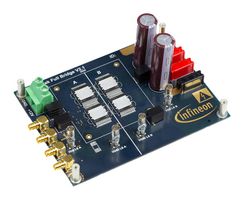 INFINEON EVAL_QDPAK_FB_V2_1 Evaluation Board, AIMDQ75R016M2H, SiC MOSFET, Power Management