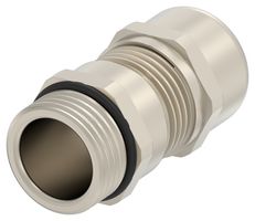 AMP - TE CONNECTIVITY 1-2490540-4 Enclosure Accessory, IP66, IP67, Ventilation Cable Gland, 35 l/h, Brass, Enclosures, PG11, 8 mm
