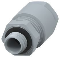 TE CONNECTIVITY - AMP 2490541-1 Enclosure Accessory, IP66, IP68, IP69, Ventilation Cable Gland, 70 l/h, Enclosures