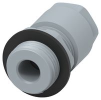 TE CONNECTIVITY - AMP 1-2490541-0 Enclosure Accessory, IP66, IP68, IP69, Ventilation Cable Gland, 70 l/h, Enclosures