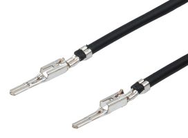 MOLEX 229112-2135 Cable Assembly, 22AWG, CP-3.3 Crimp Terminal Pin to CP-3.3 Crimp Terminal Pin, 19.7 ", 500 mm