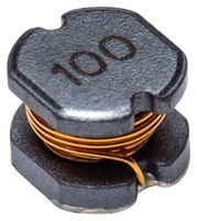 BOURNS SDE0403AT-4R7M Power Inductor (SMD), AEC-Q200, 4.7 µH, 1.65 A, Unshielded, 2.2 A, SDE0403AT Series