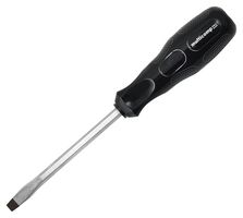MULTICOMP PRO MP-WST3500B Screwdriver, Slotted, SVCM Steel, 6 mm Tip, 100 mm L Blade, 200 mm OVL