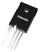 TOSHIBA TK099Z60Z1,S1F(S Power MOSFET, N Channel, 600 V, 25 A, 0.099 ohm, TO-247, Through Hole
