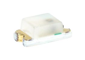 DIALIGHT 599-1040-147F LED, Diffused Lens, Yellow, SMD, 0603 [1608 Metric], 20 mA, 2 V, 591 nm