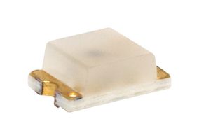 DIALIGHT 599-1110-147F LED, Non-Tinted, Diffused Lens, Red, SMD, 0805 [2013 Metric], 20 mA, 2 V, 624 nm