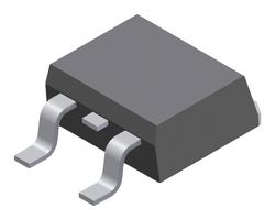 LITTELFUSE IXTA3N50D2 Power MOSFET, N Channel, 500 V, 3 A, 1.5 ohm, TO-263AA, Surface Mount
