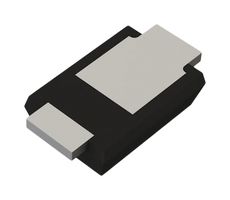 ROHM RB421VAM-90TR Small Signal Schottky Diode, Single, 90 V, 200 mA, 490 mV, 5 A, 125 °C