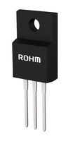 ROHM RX2P06BBHC7G Power MOSFET, N Channel, 100 V, 65 A, 8400 µohm, TO-220FM, Through Hole