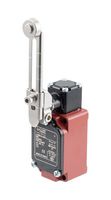 L-COM LIMSW-5108HT Limit Switch, IP65, Adjustable Roller Lever, SPST-NO, SPST-NC, 10 A, 250 V