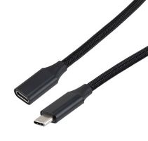 L-COM LUSBC31-MF-100W2M