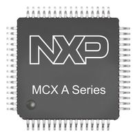 NXP MCXA153VLF ARM MCU, MCXA1 Family MCXA15x Series Microcontrollers, ARM Cortex-M33, 32 bit, 96 MHz, 128 KB