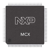 NXP MCXN547VKLT ARM MCU, MCXN Family MCXN54x Series Microcontrollers, ARM Cortex-M33F, 32 bit, 150 MHz, 2 MB