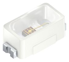 AMS OSRAM GROUP CN DELSS1.27 Infrared Emitter, 947 nm, 120 °, 0603 [1608 Metric], 3.6 mW/Sr