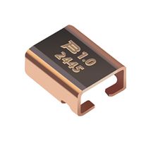 BOURNS CSS4C-1216T-L500F SMD Current Sense Resistor, 500 µohm, CSS4C-1216 Series, 1216 [3038 Metric], 5 W, ± 1%