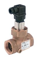 GEMS SENSORS 020-3489 Flow Switch, Plug Connector, SPDT, 3 l/min, 22.5 l/min, 27 bar