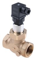 GEMS SENSORS 020-3481 Flow Switch, Plug Connector, SPDT, 2 l/min, 27 bar