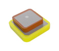 ABRACON AANI-PP-0229 Internal Antenna, Patch, L-Band/Multi Band, 1.59806-1.60931GHz, Right Hand Circular, 1.2dBic, 2VSWR