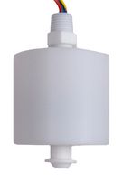 GEMS SENSORS 010-2866 Level Switch, Point Level Switch, Corrosive Liquid, Viscous Liquid, G1/4, 3 bar