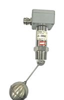GEMS SENSORS 010-3464 Level Switch, Point Level Switch, Oil, Water, R1, 60 bar, Stainless Steel, SPDT