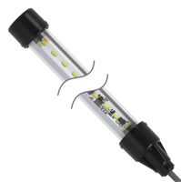 BANNER ENGINEERING HLS27DW0710C LED STRIP LIGHT, 710MM, 30VDC