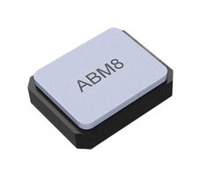ABRACON ABM8-20.000MHZ-D1G-T Crystal, ABM8 Series, 20 MHz, 10 ppm, 15 ppm, 18 pF