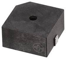 SAME SKY CMI-9705-0580-SMT-TR Magnetic Buzzer Indicator, 80 dB, 3V to 8V, Internal, LCP (Liquid Crystal Polymer)