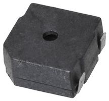 SAME SKY CMT-0525-75-SMT-TR Magnetic Buzzer Transducer, 75 dB, 2V to 5V , External, LCP (Liquid Crystal Polymer)