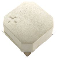 SAME SKY CSS-J4D20-SMT-TR Magnetic Buzzer Transducer, 97 dBA, 3V to 5V , External, LCP (Liquid Crystal Polymer)