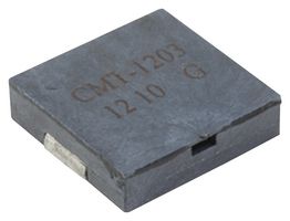 SAME SKY CMT-1203-SMT-TR Transducer, 81 dB, 4 kHz, Surface Mount, External, 0.016 µF