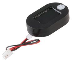 SAME SKY CES-24156-18PM-67 Speaker, 8 ohm, 95 dB, 960Hz to 20kHz, Oval, 1 W, 1.2 kHz Resonant