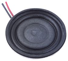 SAME SKY CLS0361-L152 Speaker, 8 ohm, 88 dB, 360Hz to 10kHz, Round, 2 W, 450 Hz Resonant