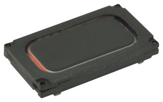 SAME SKY CMS-160925-078S-67 Speaker, 8 ohm, 93 dB, 0.7W, 100 Hz to20 kHz, Oval with Rectangular Frame