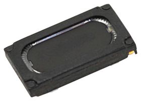 SAME SKY CMS-16098A-SP Speaker, 8 ohm, 91 dB, 0.8W, 467.5 Hz to10 kHz, Oval with Rectangular Frame