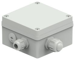 TE CONNECTIVITY 1SNS470000Z0209 Junction Box, 24 Contact, 12PNT Spring, 32A, -25 °C to 60 °C, Polycarbonate Body
