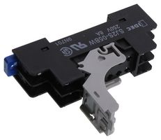IDEC SJ2S-05BW Relay Socket, DIN Rail, Screw, 8 Pins, 8 A, 250 V, RJ Series