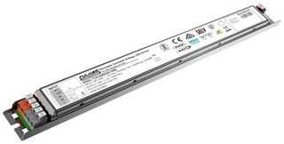 FULHAM T1A1240024V-150E LED Driver, DALI-2 DT6, LED Lighting, 144 W, 24 V, 6 A, Constant Voltage, 180 V