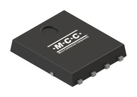 MICRO COMMERCIAL COMPONENTS (MCC) MCAC055N20YH-TP Power MOSFET, N Channel, 200 V, 34 A, 0.055 ohm, DFN5060, Surface Mount