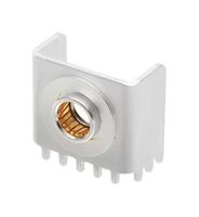 MOLEX 226781-0002 PCB Receptacle, 11mm Diameter, Board-to-Board, 1 Rows, 1 Contacts, Female Receptacle, Surface Mount