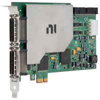 NI / EMERSON 790688-01 Multifunction Input/Output Device, PCIe-6357, 16 bit, 1.25 MSPS, NI DAQ Devices