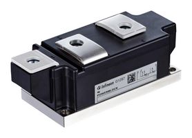 INFINEON TT780N18KOFXPSA1 Thyristor Module, 775A, 1.8kV, Phase Control, Panel