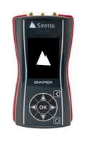 SIRETTA SNYPER-IOTS GRAPHYTE (GL) Network Analyser, VGA TFT LCD Colour