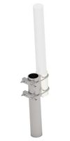TE CONNECTIVITY L001066-01 External Antenna, Omni-Directional, 380-450MHz, Wide Band, Vertical, 2.5dBi, 1.5VSWR