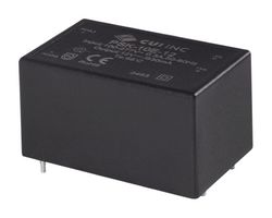 CUI PSK-10E-24 AC/DC PCB Mount Power Supply (PSU), ITE & Household, 1 Output, 10 W, 24 V, 410 mA